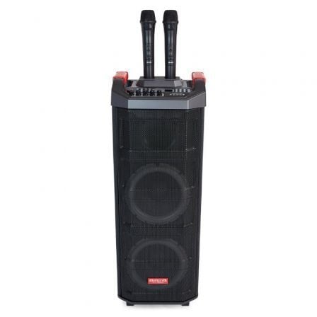 Altavoz Portable con Bluetooth Aiwa Fire KBTUS-608MKII/ 600W/ 2.0 - Imagen 4