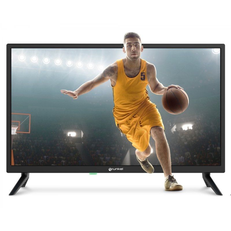 Televisor Grunkel LED-2404VDA 24"/ HD/ Smart TV/ WiFi - Imagen 2