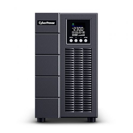 SAI Online Cyberpower OLS3000EA-DE/ 3000VA-2700W/ 6 Salidas/ Formato Torre - Imagen 2