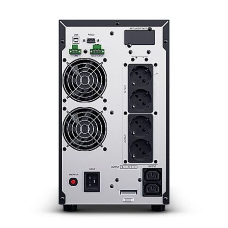 SAI Online Cyberpower OLS3000EA-DE/ 3000VA-2700W/ 6 Salidas/ Formato Torre - Imagen 3