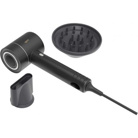 Secador GKL Onyx Sense/ 1600W/ Iónico/ Negro - Imagen 4