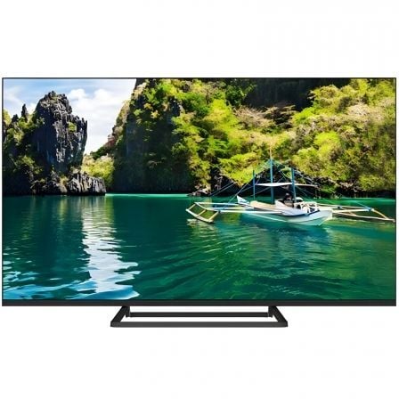 Televisor Grunkel LED-4324PBW 43"/ Ultra HD 4K/ Smart TV - Imagen 2