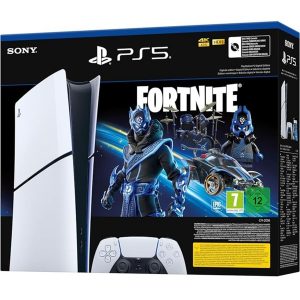 Sony PlayStation 5 - Mas Fornite
